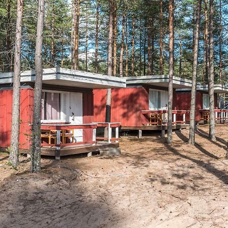 Rantakallan Leirintamokit Hotel Kalajoki Exterior foto