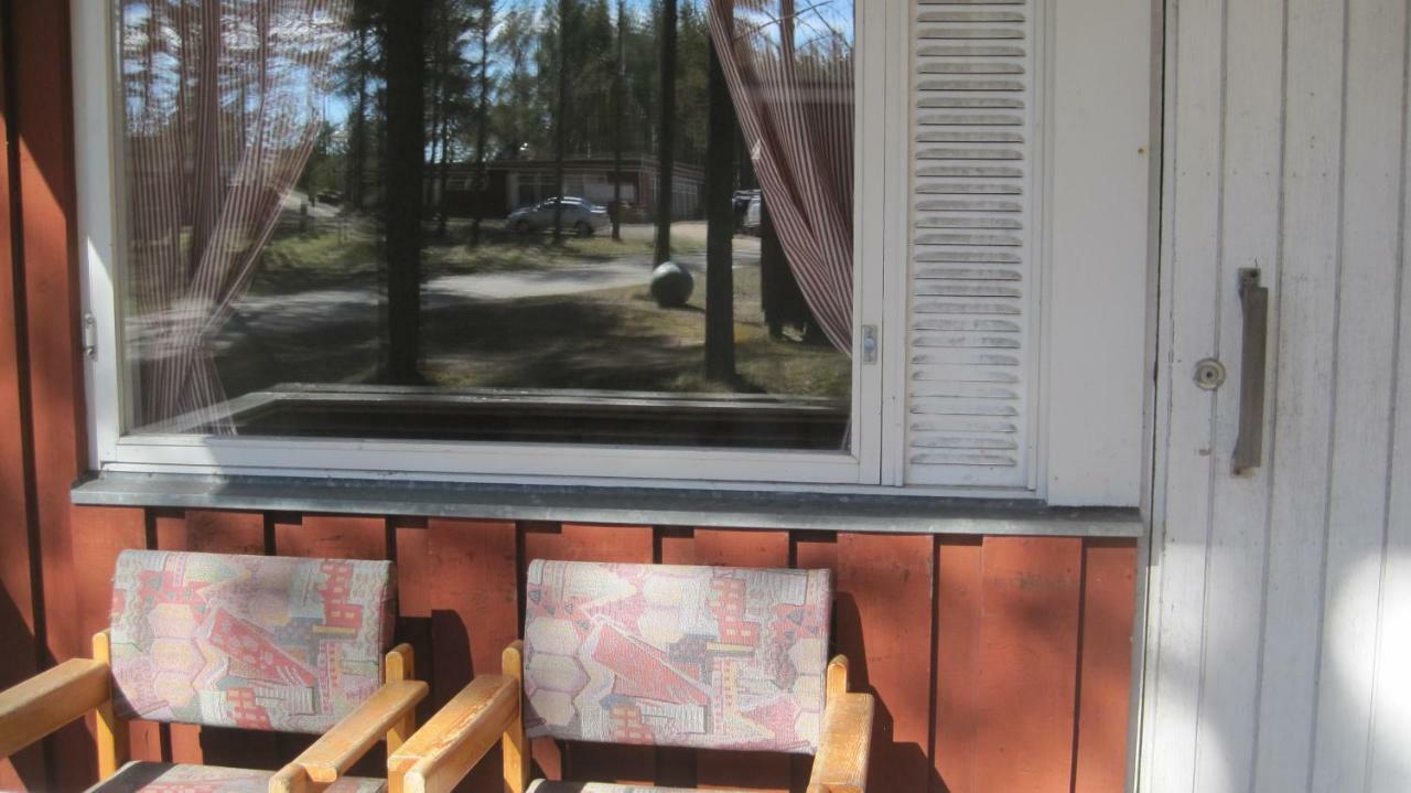 Rantakallan Leirintamokit Hotel Kalajoki Exterior foto